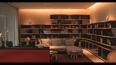 Image of 1136 Sq.ft 3 BHK Apartment / Flat for sale in Lodha Park, Worli, Mumbai for Rs. 79500000