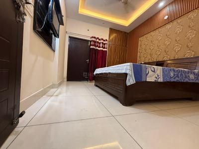 Bedroom Image of 650 Sq.ft 1 BHK Builder Floor for rent in Sahastradhara Road Dehradun for Rs. 25000