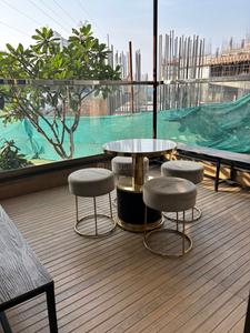 Balcony Image of 1100 Sq.ft 2 BHK Apartment / Flat for sale in Gurukrupa 7 Avenue, Kiwale Pune for Rs. 4900000