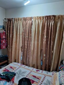 Bedroom Image of 1330 Sq.ft 3 BHK Apartment / Flat for rent in Evershine Millennium Paradise, Kandivali East Mumbai for Rs. 93000