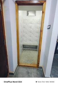 Bedroom Image of 720 Sq.ft 1 BHK Independent House for rent in Kismatpur Hyderabad for Rs. 13000