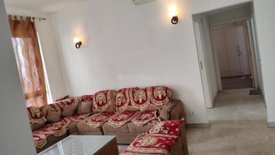 Living Room Image of 1727 Sq.ft 3 BHK Apartment / Flat for sale in Ireo The Corridors, Sector 67 Gurgaon for Rs. 26700000