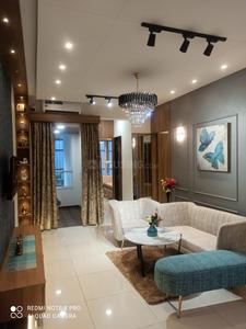 Hall Image of 995 Sq.ft 2 BHK Apartment / Flat for sale in Sky High Towers D1 D2, Hinjawadi Phase 2 Pune for Rs. 6500000