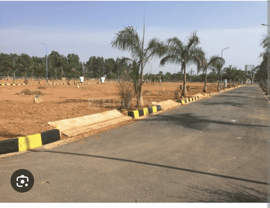 Image of 737 Sq.ft Residential Plot / Land for sale in VS Kaaviya Garden Jeevan City, Thiruvallur, Chennai for Rs. 2400000