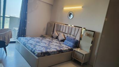 Bedroom Image of 1324 Sq.ft 2 BHK Apartment / Flat for rent in M3M Skywalk, Sector 74 Gurgaon for Rs. 65000
