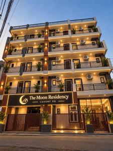 Building Image of Luxury Girls, Co living PG in Sector 21, Gurgaon