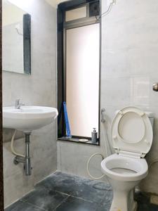 Common Bathroom Image of 850 Sq.ft 2 BHK Apartment / Flat for sale in ACME Ozone Phase 2, Thane West Thane for Rs. 13700000