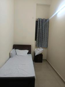 Bedroom Image of 1544 Sq.ft 3 BHK Apartment / Flat for sale in Amanora Future Towers, Hadapsar Pune for Rs. 22000000