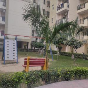 Image of 1240 Sq.ft 2 BHK Apartment / Flat for sale in AWHO Vay Sector 8B G, Vrindavan Yojana, Lucknow for Rs. 8000000