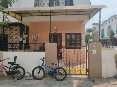 Image of 846 Sq.ft 2 BHK Duplex for sale in Chanakyapuri, Ahmedabad for Rs. 12500000