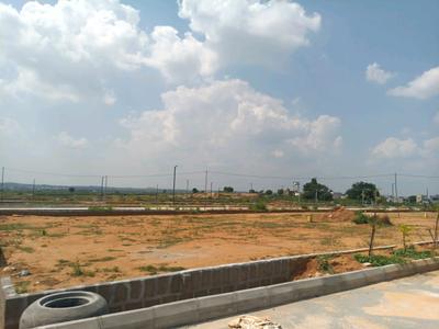 Image of 145 Sq.ft Residential Plot / Land for sale in Kothur, Hyderabad for Rs. 2682007