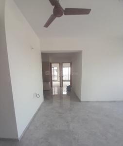 Living Room Image of 980 Sq.ft 2 BHK Apartment / Flat for rent in Padmavati99, Bopal Ahmedabad for Rs. 21000