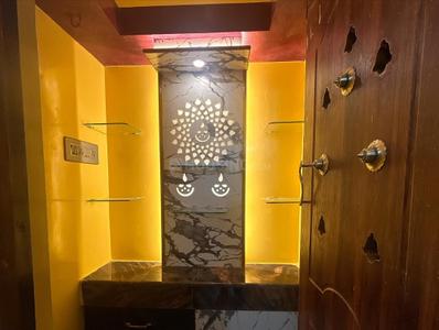 Pooja Room Image of 610 Sq.ft 2 BHK Villa for sale in Maraimalai Nagar Chennai for Rs. 2802000