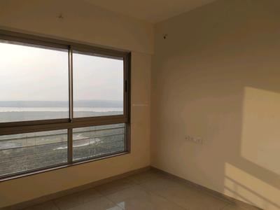 Bedroom Image of 750 Sq.ft 2 BHK Apartment / Flat for sale in Gurukrupa Marina Enclave Wings Q And R With Kindergarten Phase IV, Malad West Mumbai for Rs. 17500000
