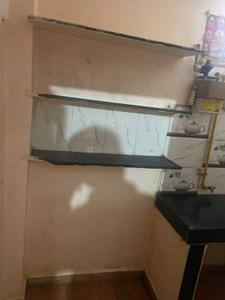 Kitchen Image of 500 Sq.ft 1 BHK Duplex for rent in Ayodhya Bypass Bhopal for Rs. 6500