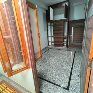 Bedroom Image of 1000 Sq.ft 3 BHK Independent House for rent in Shri Kishanpura Jaipur for Rs. 15000