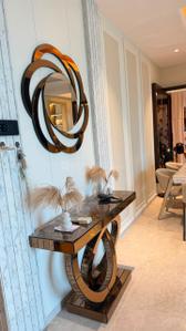 Hall Image of 1600 Sq.ft 3 BHK Apartment / Flat for sale in Monte South, Byculla Mumbai for Rs. 70000000