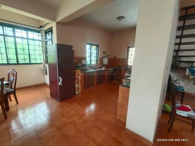 Kitchen Image of 2500 Sq.ft 4 BHK Apartment / Flat for sale in Madgaon Goa for Rs. 9600000