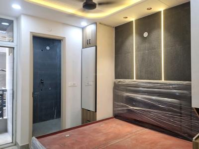 Bedroom Image of 810 Sq.ft 3 BHK Apartment / Flat for sale in Nawada New Delhi for Rs. 4900000