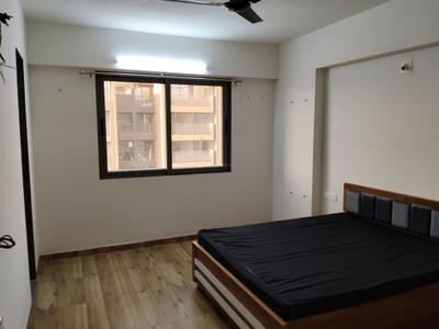 Bedroom Image of 1260 Sq.ft 2 BHK Apartment / Flat for sale in Godrej Garden City by Godrej Properties Ltd. , Chandkheda Ahmedabad for Rs. 6800000