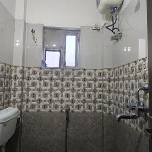 Bathroom Image of Jaipur Delta PG in Ashok Nagar, Jaipur