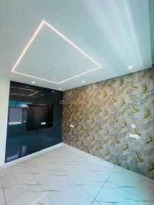 Bedroom Image of 1850 Sq.ft 3 BHK Apartment / Flat for sale in U S U S Pine Homes, Dhakoli Zirakpur for Rs. 7789000
