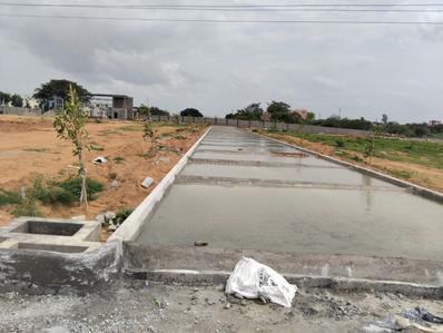 Image of 200 Sq.ft Residential Plot / Land for sale in Shamirpet, Hyderabad for Rs. 6000000