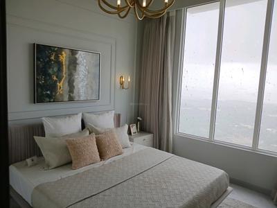 Bedroom Image of 2450 Sq.ft 5 BHK Apartment / Flat for sale in Colaba Mumbai for Rs. 110000000