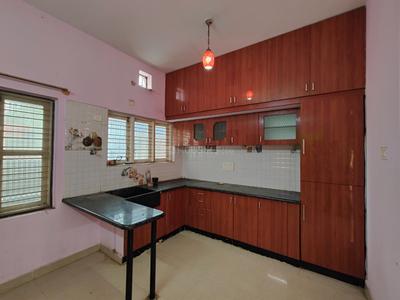 Kitchen Image of 1340 Sq.ft 2 BHK Independent House for sale in Ramamurthy Nagar Bengaluru for Rs. 18400000