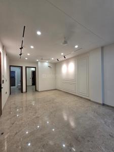 Hall Image of 1400 Sq.ft 3 BHK Builder Floor for sale in Rajouri Garden New Delhi for Rs. 29000000