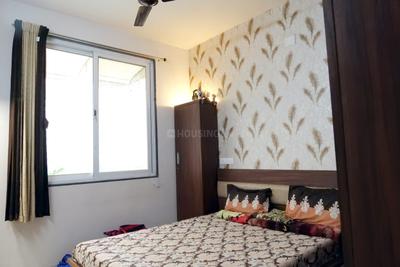 Bedroom Image of 1670 Sq.ft 3 BHK Apartment / Flat for sale in Sama Savli Vadodara for Rs. 7000000