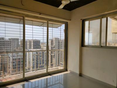 Bedroom Image of 1200 Sq.ft 2 BHK Apartment / Flat for sale in Balaji Delta Tower, Ulwe Navi Mumbai for Rs. 16000000