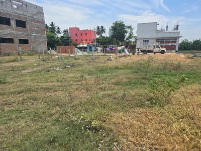 Image of 1216 Sq.ft Residential Plot / Land for sale in Uthukkottai, Chennai for Rs. 2700000