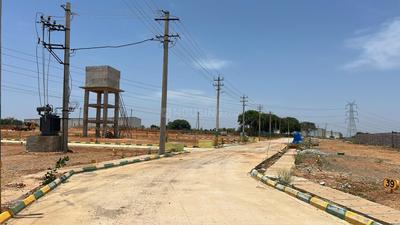 Image of 1200 Sq.ft Residential Plot / Land for sale in Attibele, Bengaluru for Rs. 4950000