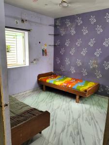 Bedroom Image of 990 Sq.ft 2 BHK Apartment / Flat for sale in Vejalpur Ahmedabad for Rs. 3321000