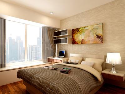 Bedroom Image of 2800 Sq.ft 4 BHK Apartment / Flat for sale in Versova Sea Green Apartment, Andheri West Mumbai for Rs. 120000000