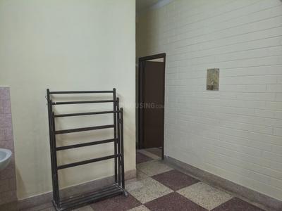 Bedroom Image of 915 Sq.ft 2 BHK Builder Floor for rent in Salt Lake City Kolkata for Rs. 16000