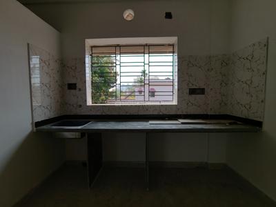 Kitchen Image of 1160 Sq.ft 3 BHK Apartment / Flat for sale in Behala Chowrasta Kolkata for Rs. 4872000