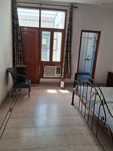 Bedroom Image of 250 Sq.ft 1 RK Villa for rent in Sector 50 Noida for Rs. 18000