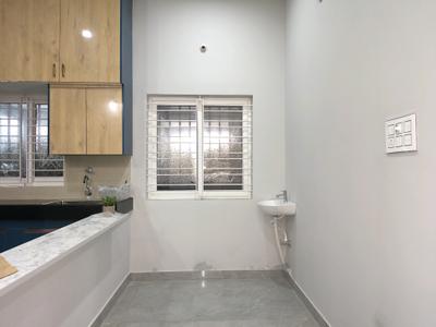 Dining Area Image of 1390 Sq.ft 2 BHK Builder Floor for rent in Gunjur Palya Bengaluru for Rs. 30000