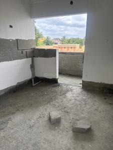 Kitchen Image of 1210 Sq.ft 2 BHK Apartment / Flat for sale in Pramodh Fort House, Thanisandra Bengaluru for Rs. 8700000