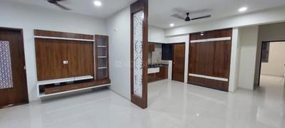 Hall Image of 2160 Sq.ft 3 BHK Apartment / Flat for rent in Motera Ahmedabad for Rs. 37000