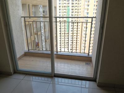 Balcony Image of 529 Sq.ft 1 BHK Apartment / Flat for rent in Godrej Parkridge, Manjari Khurd Pune for Rs. 20000