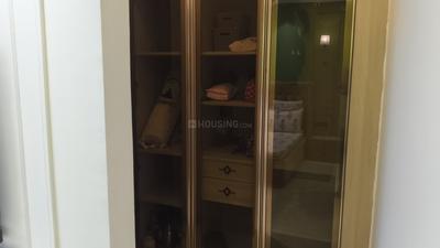 Bedroom Image of 1420 Sq.ft 4 BHK Builder Floor for rent in Kadarpur Gurgaon for Rs. 100000