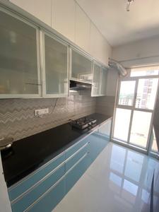 Kitchen Image of 1000 Sq.ft 2 BHK Apartment / Flat for sale in Lodha Upper Thane, Bhiwandi Thane for Rs. 9000000