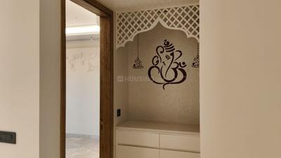 Pooja Room Image of 1390 Sq.ft 3 BHK Apartment / Flat for sale in BPTP Astaire Garden Floors, Sector 70A Gurgaon for Rs. 26500000