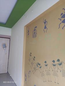 Hall Image of 575 Sq.ft 1 BHK Apartment / Flat for sale in Mohak City, Virar East Virar for Rs. 3400000