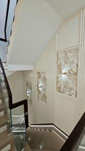 Floor Plan Image of 2200 Sq.ft 3 BHK Independent House for sale in Nipania Indore for Rs. 16500000