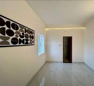 Hall Image of 500 Sq.ft 1 BHK Independent House for sale in Thudiyalur Coimbatore for Rs. 5400000