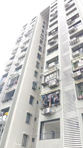 Building Image of 1650 Sq.ft 3 BHK Apartment / Flat for sale in Bhimrad Surat for Rs. 7200000